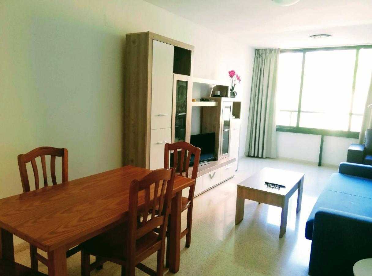 Paraiso Benidorm Apartment מראה חיצוני תמונה